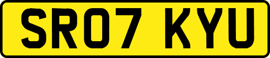 SR07KYU