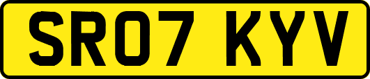 SR07KYV