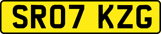 SR07KZG
