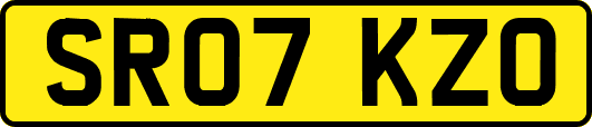 SR07KZO