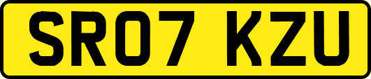 SR07KZU