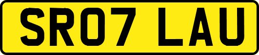 SR07LAU