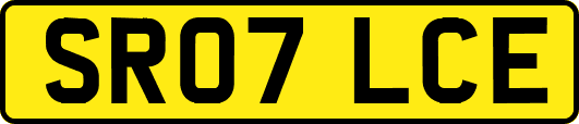 SR07LCE