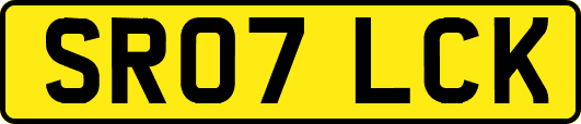 SR07LCK