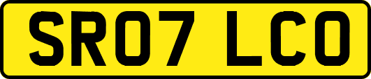 SR07LCO