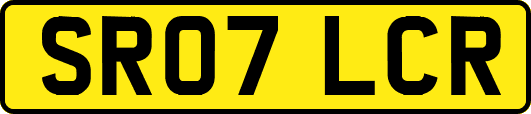 SR07LCR