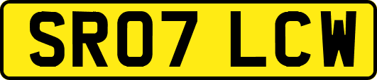 SR07LCW