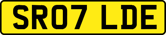 SR07LDE
