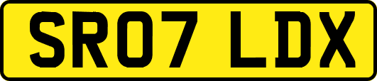 SR07LDX