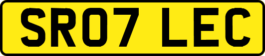 SR07LEC
