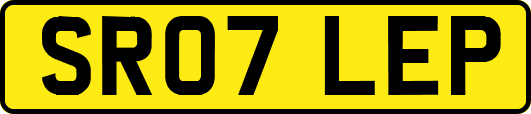 SR07LEP