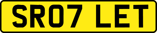 SR07LET