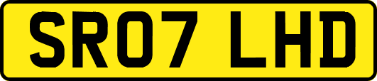 SR07LHD