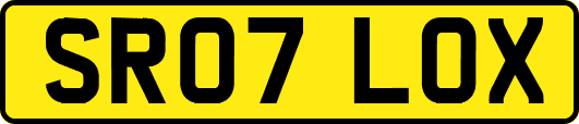 SR07LOX