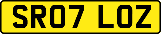 SR07LOZ