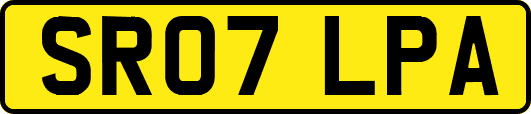 SR07LPA