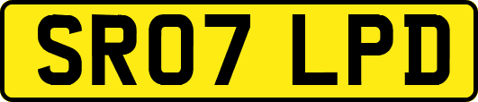 SR07LPD