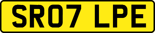 SR07LPE