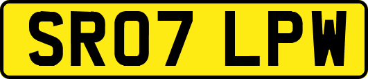SR07LPW