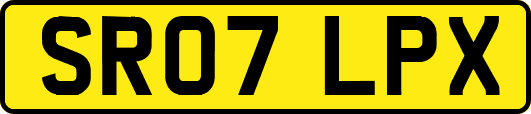 SR07LPX