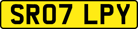 SR07LPY