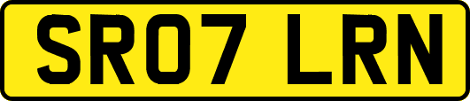 SR07LRN