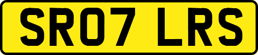 SR07LRS