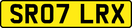 SR07LRX
