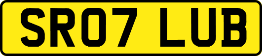 SR07LUB