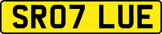 SR07LUE