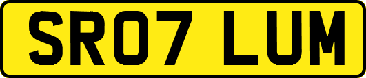 SR07LUM