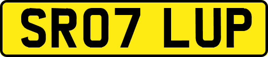 SR07LUP