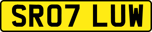 SR07LUW