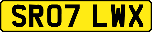 SR07LWX