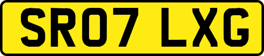 SR07LXG