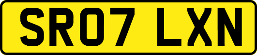 SR07LXN