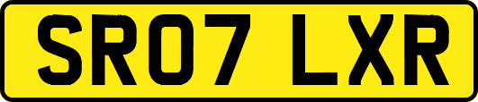 SR07LXR