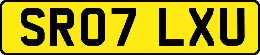 SR07LXU