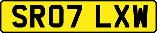 SR07LXW