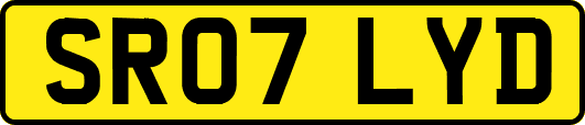 SR07LYD