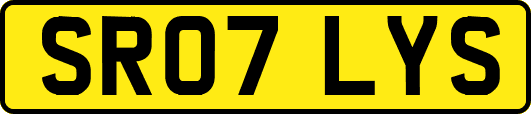 SR07LYS
