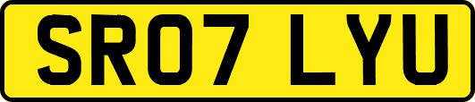 SR07LYU