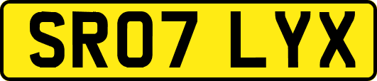 SR07LYX