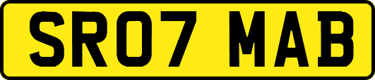 SR07MAB