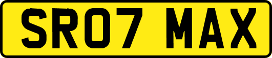 SR07MAX