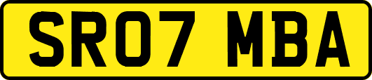 SR07MBA