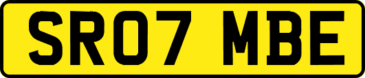 SR07MBE