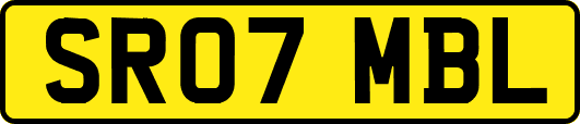 SR07MBL