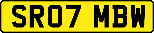 SR07MBW