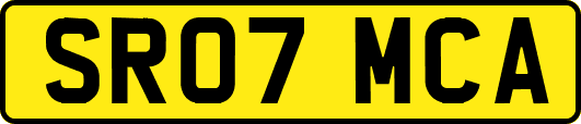 SR07MCA